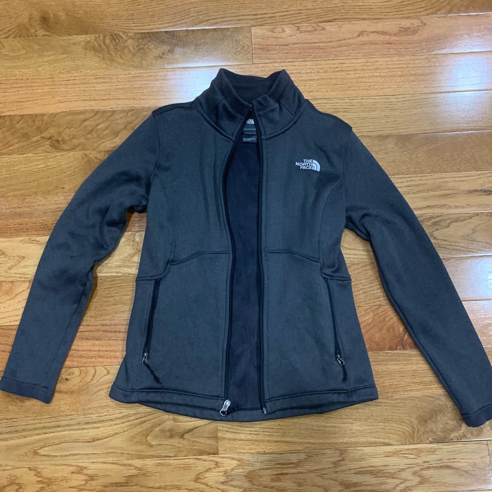 The North Face Zip Up